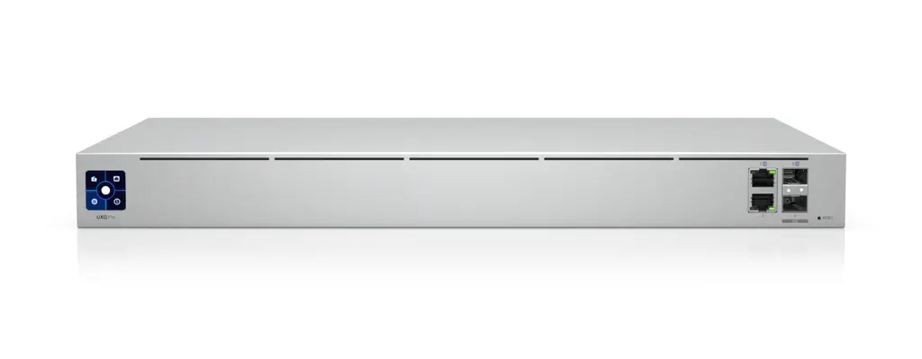 Ubiquiti UXG-PRO | Router | Next-Gen Gateway Pro, 2x RJ45 1000Mb/s, 2x SFP+ miniatura 2
