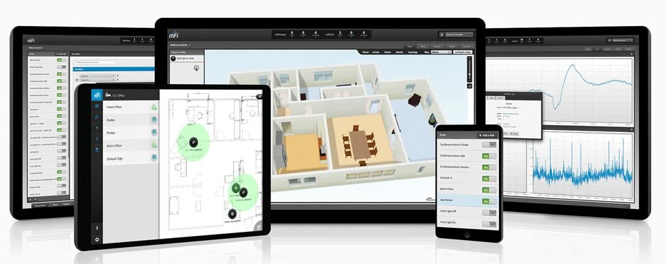 MFI-CS ubiquiti smarthome