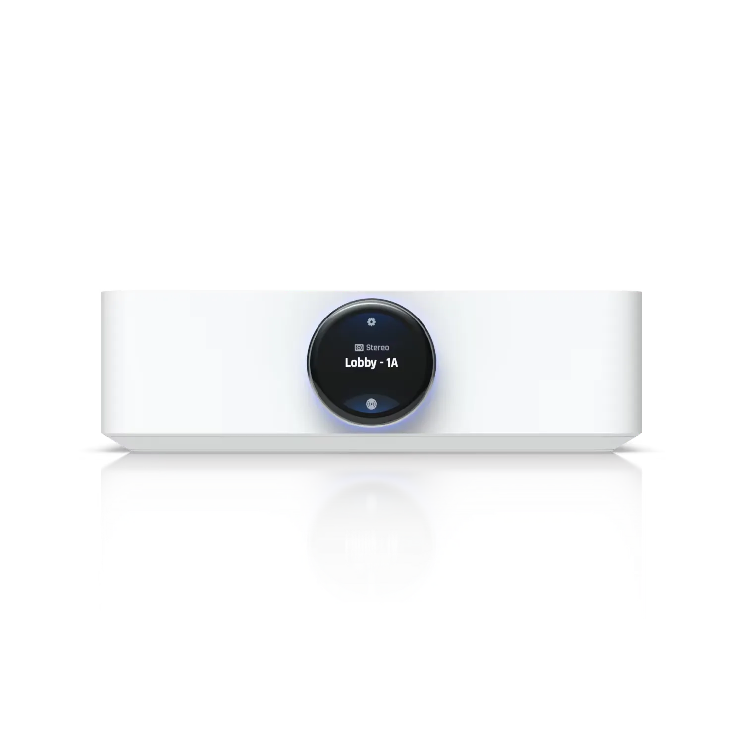 Wzmacniacz audio Ubiquiti UPL-Amp Biały, UniFi Play, AirPlay2, Spotify Connect miniatura 3