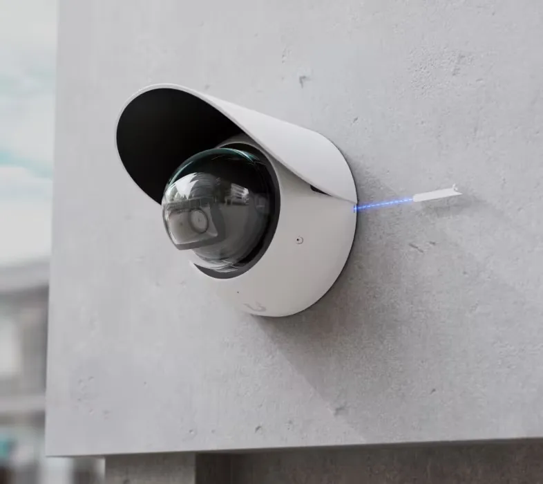 UBIQUITI UACC-DOME-WS-W DOME CAMERA WEATHER SHIELD WHITE
