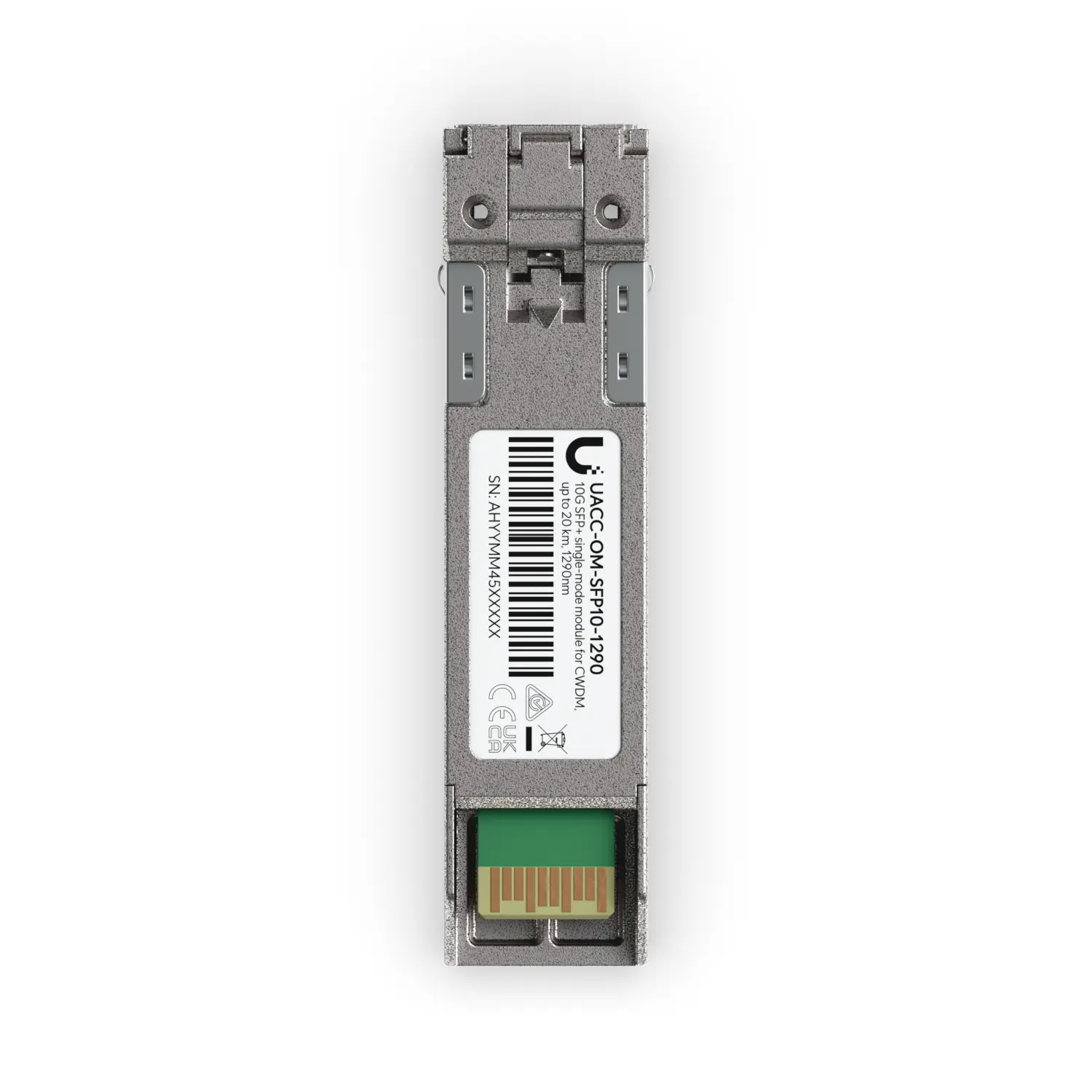 UBIQUITI UACC-OM-SFP10-1270 10G CWDM SINGLE-MODE OPTICAL MODULE