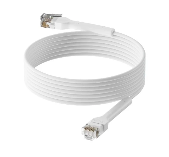 Ubiquiti U-Cable-Patch-RJ45-BK-50 | Kabel miedziany | UniFi Cable, RJ45, 0,1m, Czarny, 50-pack miniatura 3