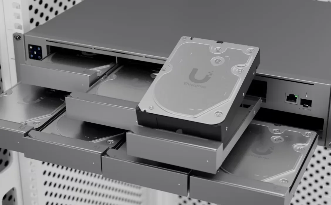 UBIQUITI UACC-HDD-E-8TB ENTERPRISE 3.5