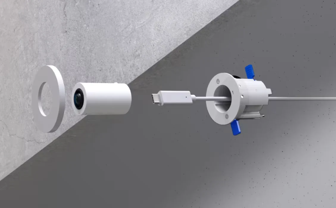UBIQUITI UVC-AI-THETA-PROLENS360