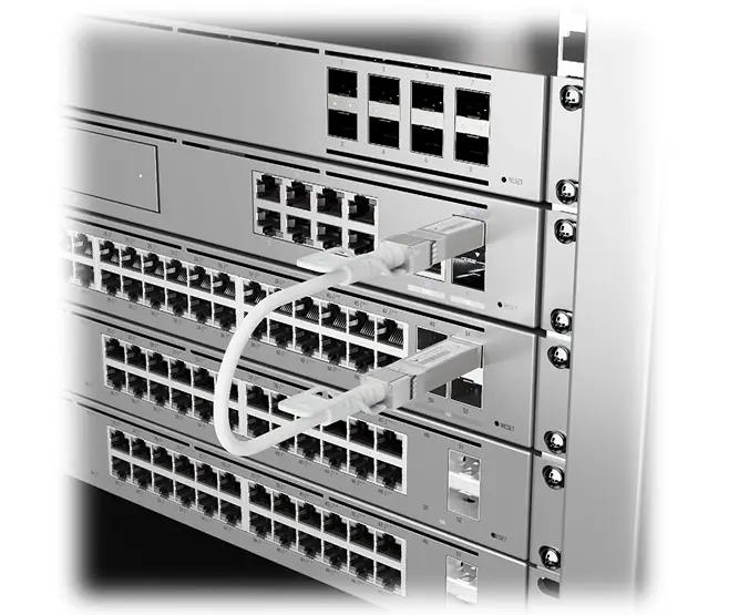 Ubiquiti UACC-Uplink-SFP28-30M | Kabel SFP28 | DAC, 25Gbps, 30m miniatura 3