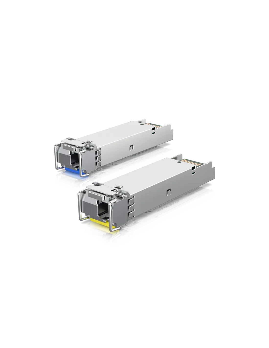 UBIQUITI UACC-OM-SM-1G-S-20 OPTICAL MODULE SINGLE-MODE MODULE, 1GBPS, BIDI, 20-PACK