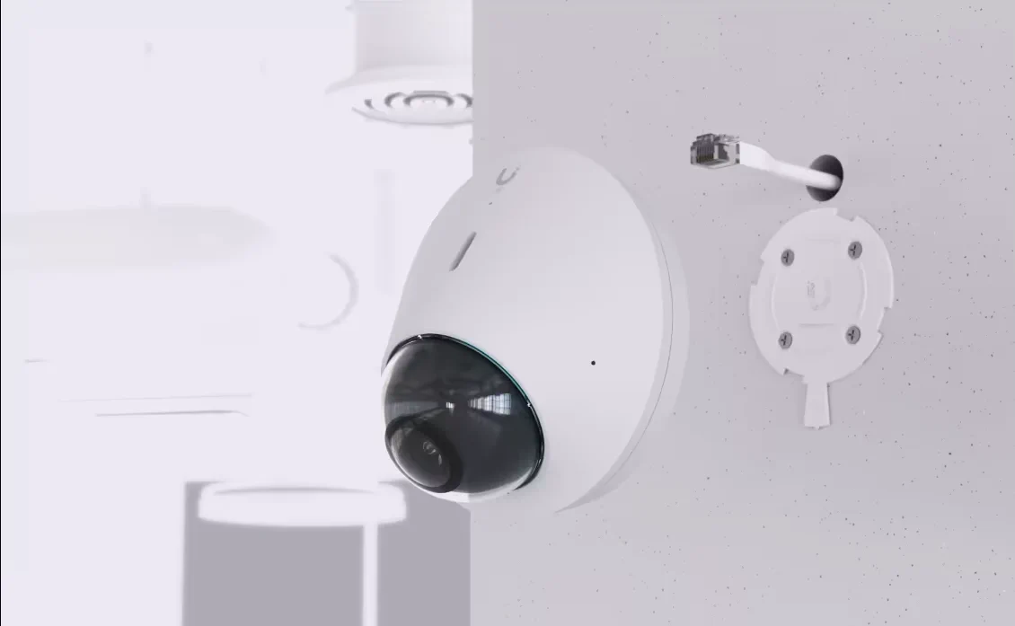 UBIQUITI UVC-G5-DOME NEXT-GEN 2K HD POE CEILING CAMERA batna24