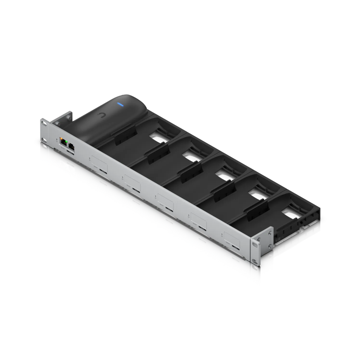 UBIQUITI UACC-AI-PORT-RM 1U RACK-MOUNT ACCESSORY, 6X AI PORTS