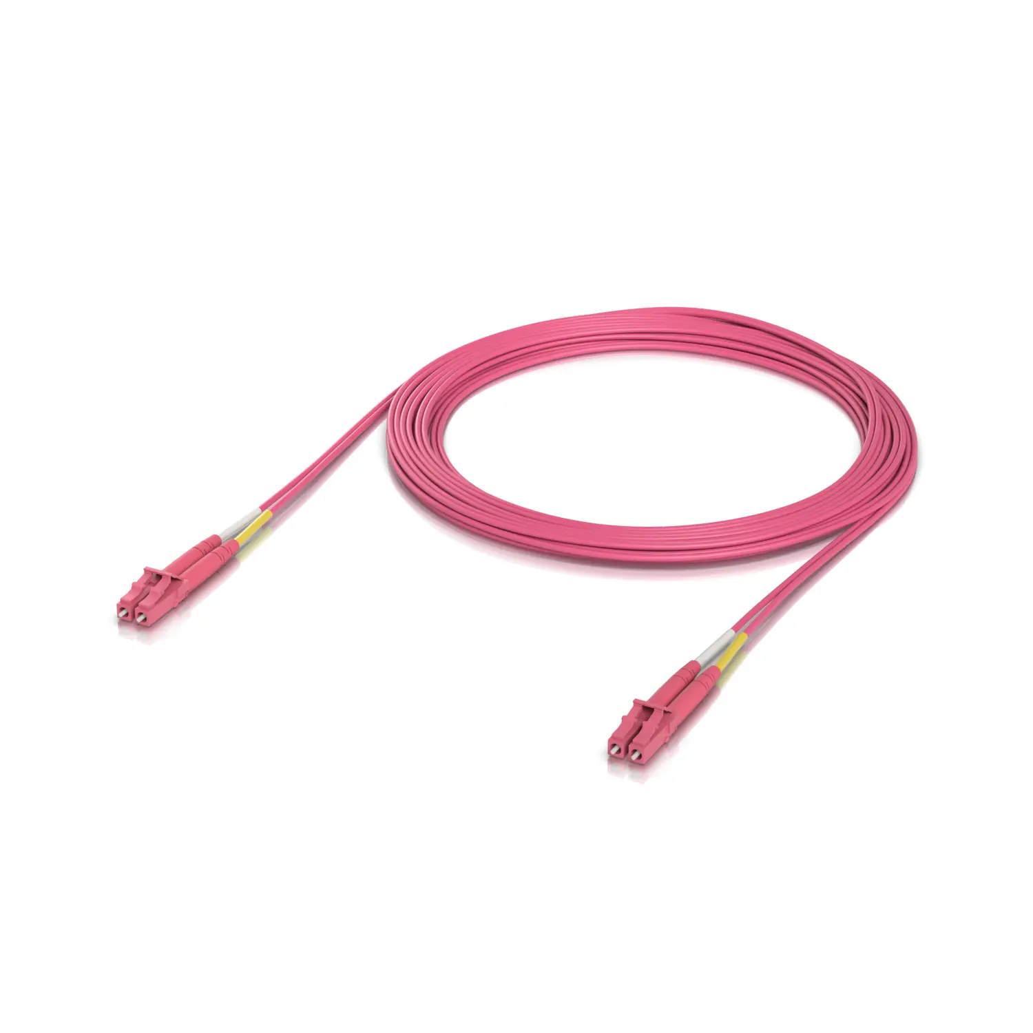 Ubiquiti UACC-OFC-M2-LULU-5M | Patchcord | OM4 Duplex LC, 5m miniatura 3