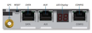 Ubiquiti AF-24HD-EU | Radiolinia | AirFiber HD, 24GHz, 1x RJ45 1000Mb/s, 40dBi miniatura 2