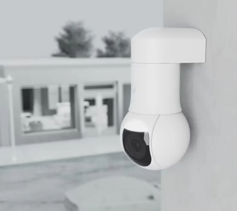 UBIQUITI UVC-G5-PTZ 2K 4MP PTZ CAMERA, OPTICAL ZOOM, IP66
