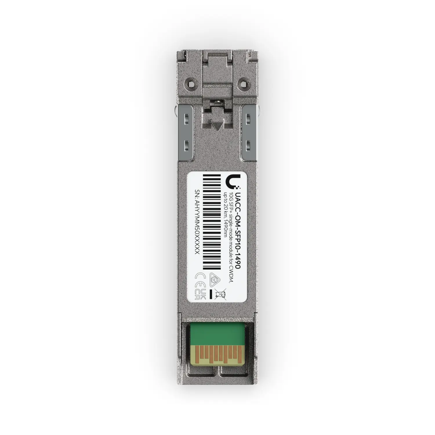 UBIQUITI UACC-OM-SFP10-1450 10G CWDM SINGLE-MODE OPTICAL MODULE