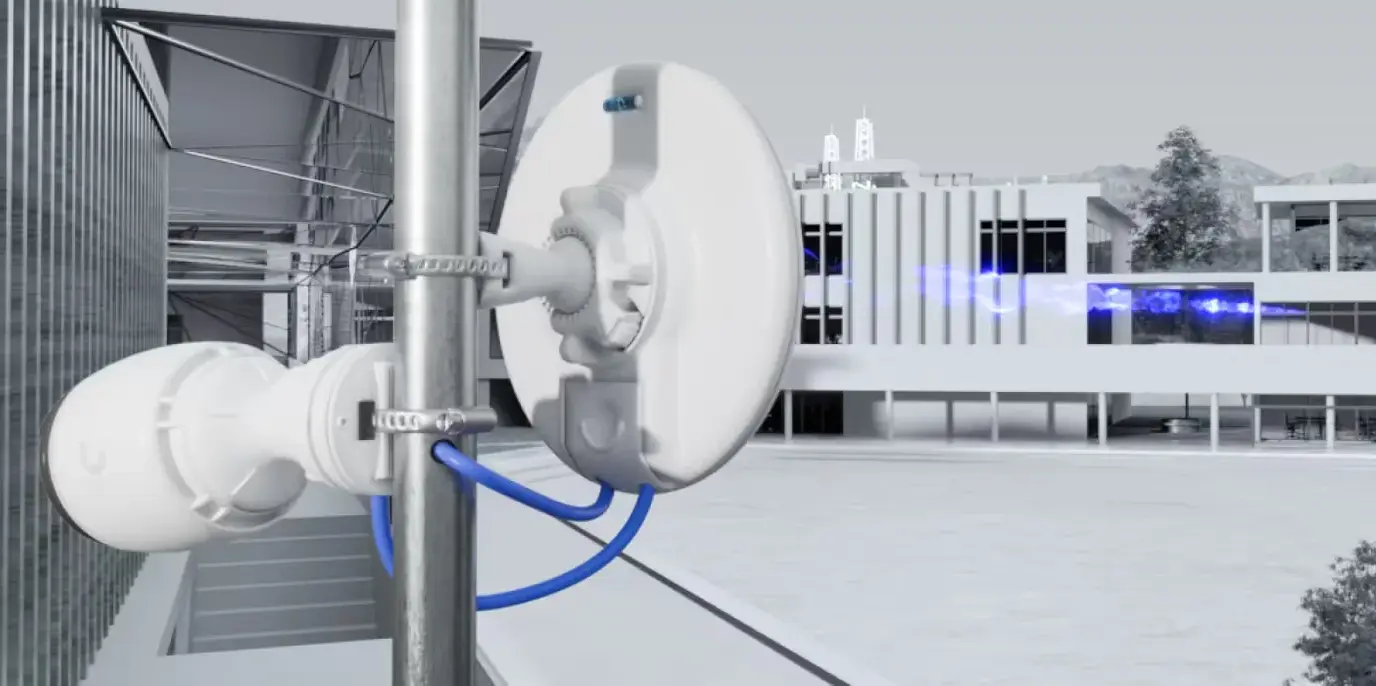 Ubiquiti UDB-Pro-EU | Urządzenie klienckie | Device Bridge Pro, Wi-Fi, 5GHz, 2x GbE RJ45, 1x Passive PoE miniatura 2