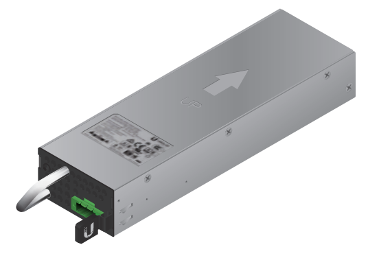 Ubiquiti Networks EP-54V-150W-DC network switch component Power supply miniatura 2