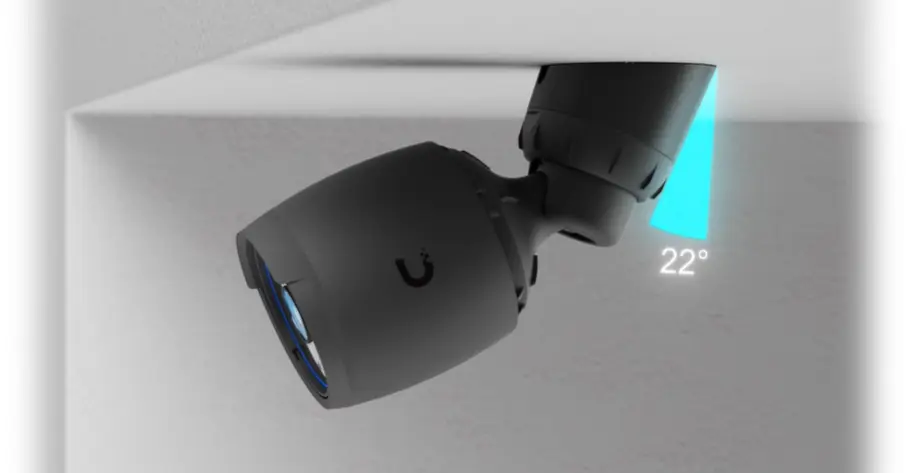UBIQUITI UACC-BULLET-AB-B BULLET CAMERA ANGLED BASE BLACK