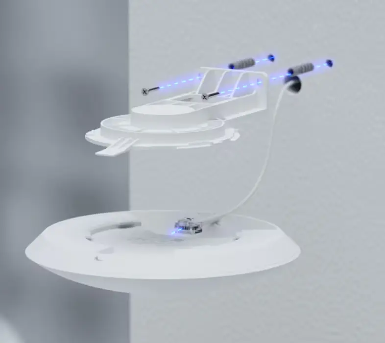 UBIQUITI UACC-LITE-AP-AM ARM MOUNT FOR LITE AP