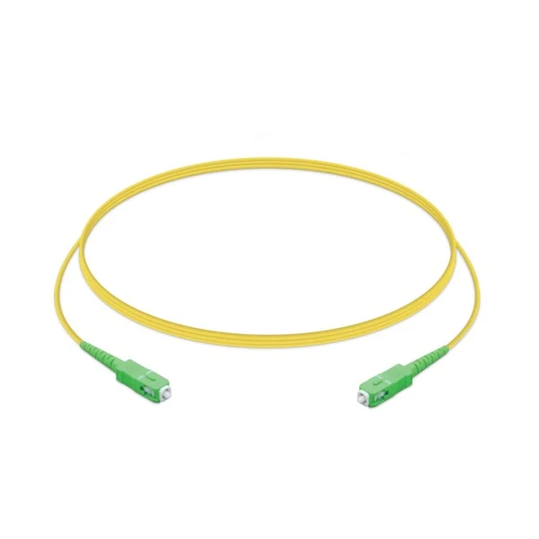 Ubiquiti UF-SM-PATCH-APC-APC | Patchcord | Simplex, SM G.657A1, 2,0mm PVC, 1,5m miniatura 2