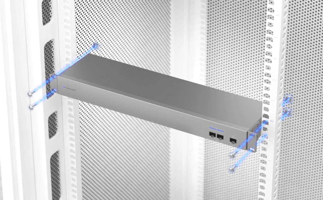 Ubiquiti USW-WAN | Switch | 1x RJ45 1GbE, 3x SFP+ miniatura 2