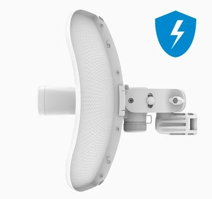 Ubiquiti LBE-5AC-LR | Antena kierunkowa | LiteBeam 5AC, 5GHz, 26dBi, 2x2 MIMO miniatura 2