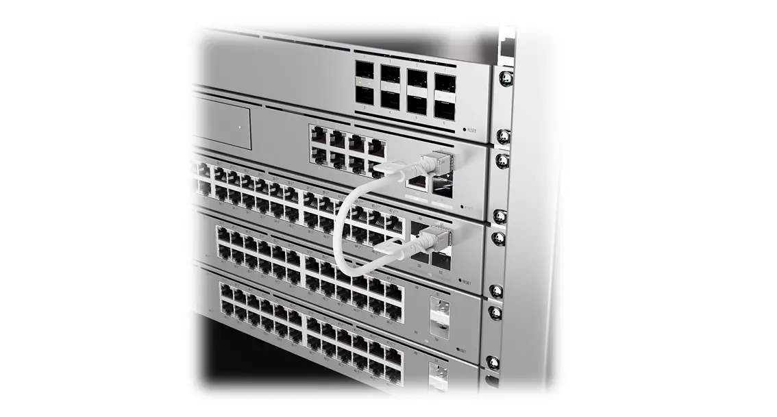 UBIQUITI UACC-UPLINK-SFP28-30M DIRECT ATTACH CABLE, SFP28, SFP+, SFP