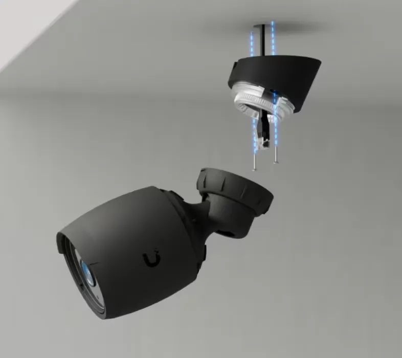 UBIQUITI UACC-BULLET-AB-B BULLET CAMERA ANGLED BASE BLACK