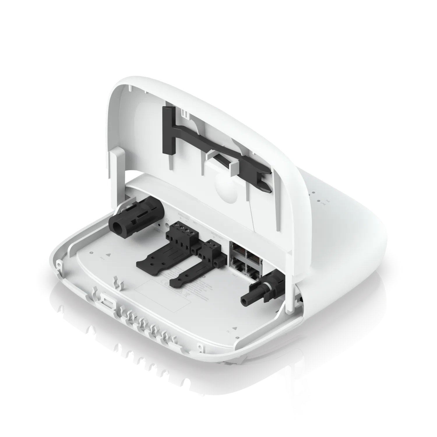 sunmax solar switch SOLARPOINT 4 port