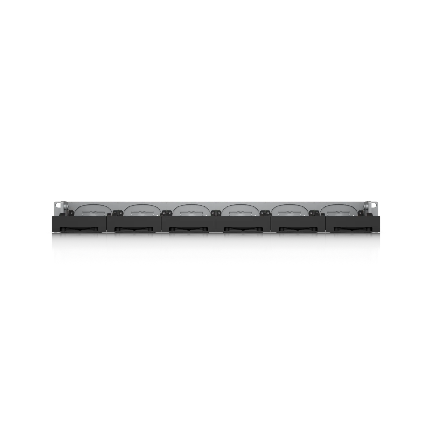 UBIQUITI UACC-AI-PORT-RM 1U RACK-MOUNT ACCESSORY, 6X AI PORTS