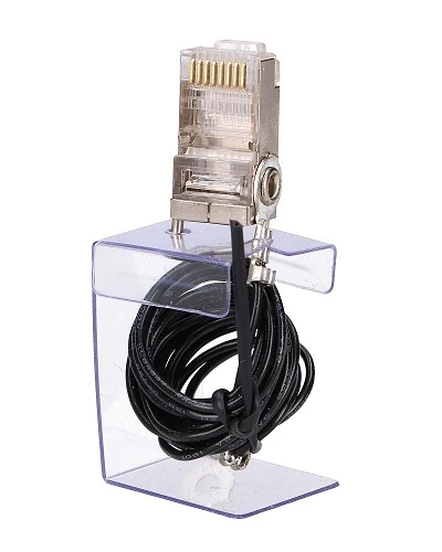 Ubiquiti TC-GND | Wtyki RJ45 uziemione | TOUGHCable miniatura 3