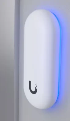Ubiquiti UA-Reader-Lite | Czytnik dostępu NFC | UniFi Access Reader Lite, IP54, PoE miniatura 2