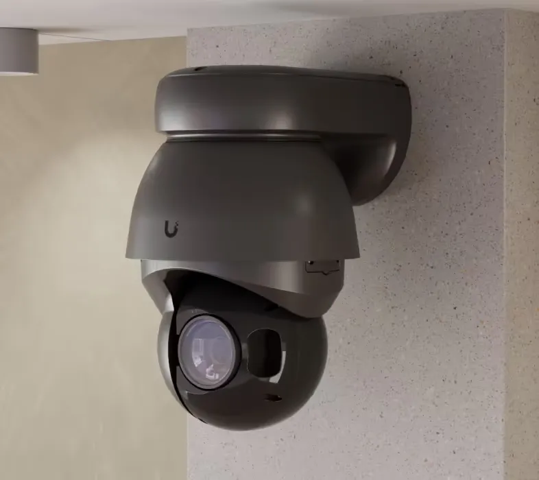 Ubiquiti UVC-AI-PTZ-Precision-B | Kamera IP | 4k, 8MP, 31x zoom optyczny, 1x RJ45 1000Mbps, IP66