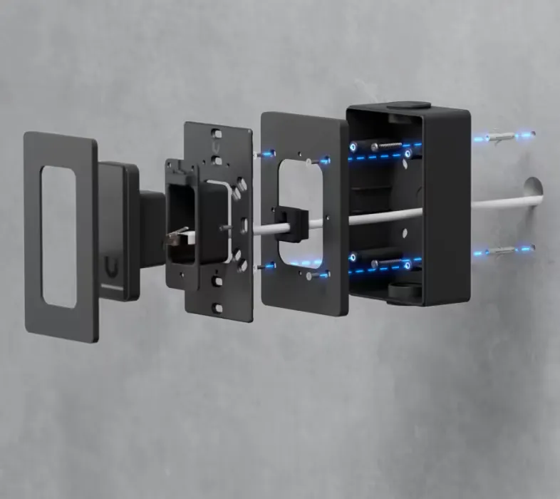 UBIQUITI UACC-READER-JB-B READER JUNCTION BOX