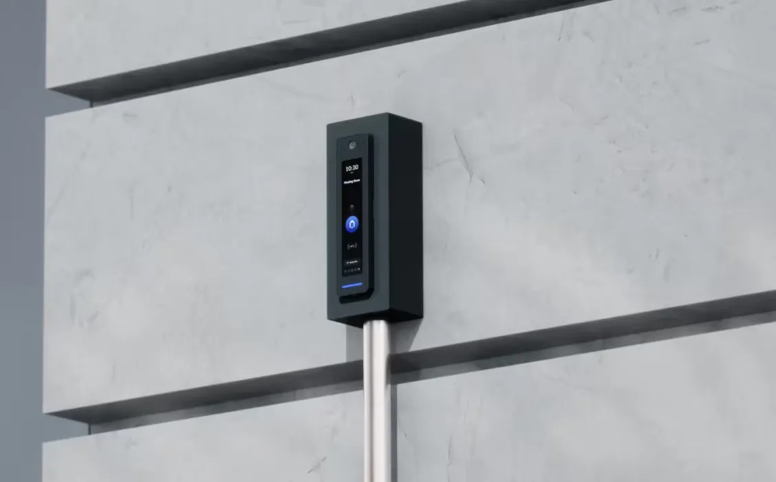 UBIQUITI UACC-READER-PRO-JB-B READER PRO JUNCTION BOX BLACK