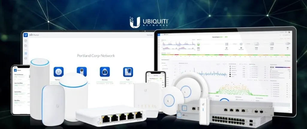 UBIQUITI U6-MESH UNIFI 6 ACCESS POINT, WIFI 6, 4X4 MU-MIMO, 5,3 GBPS, 1x GE