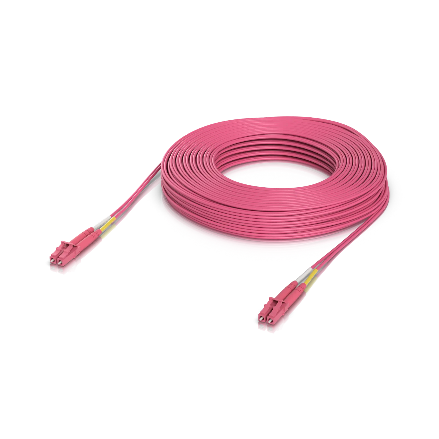 Ubiquiti UACC-OFC-M2-LULU-30M | Patchcord | OM4 Duplex LC, 30m miniatura 3