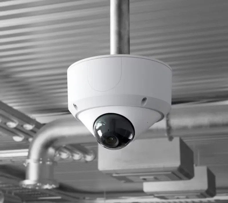UBIQUITI UACC-CAMERA-JB-W TAMPER-RESISTANT JUNCTION BOX FOR UNIFI BULLET, DOME, AND TURRET