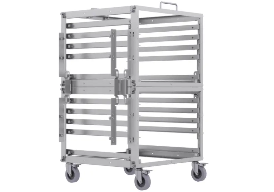 UBIQUITI UACC-RACK-STACKING-KIT TOOLLESS MINI RACK STACKING KIT