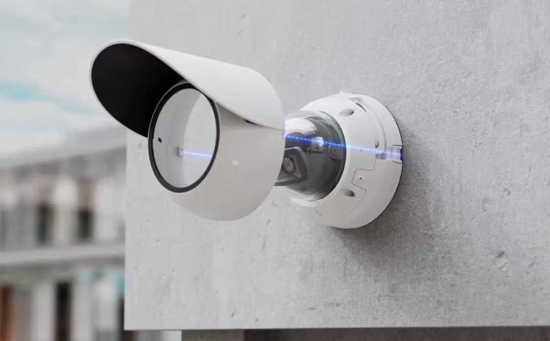 UBIQUITI UACC-DOME-WS-W DOME CAMERA WEATHER SHIELD WHITE