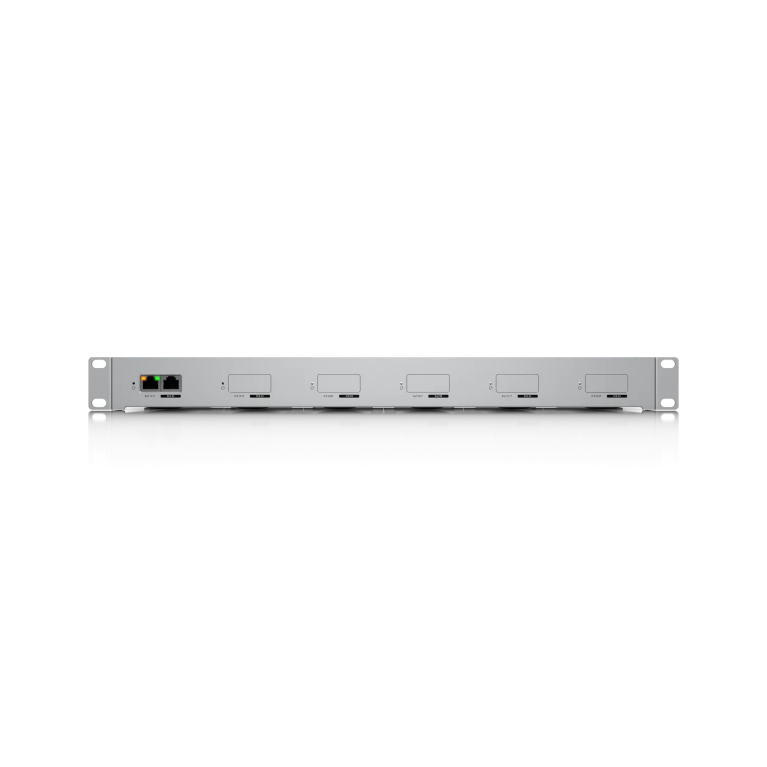 UBIQUITI UACC-AI-PORT-RM 1U RACK-MOUNT ACCESSORY, 6X AI PORTS