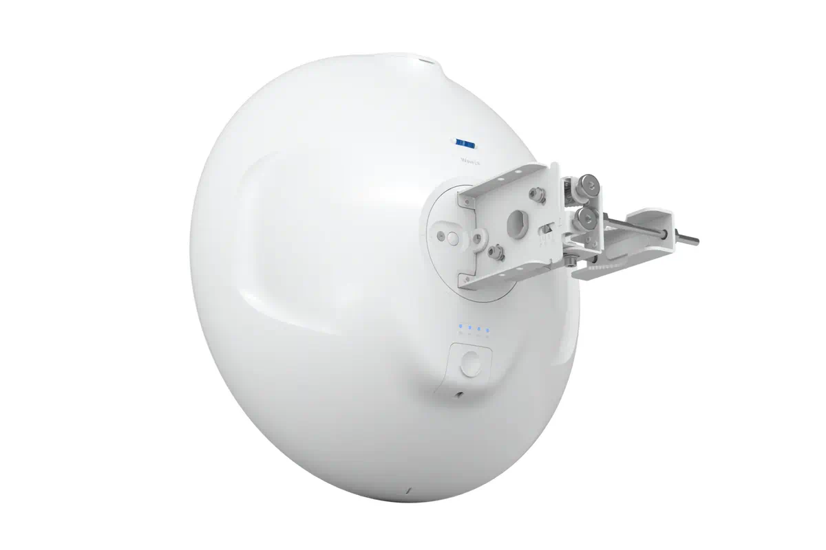 Ubiquiti Wave-LR-EU | CPE | UISP Wave Long-Range, 60 GHz, 2 Gbps, 8 km, RJ45 1000 Mb/s, IPX6 miniatura 2