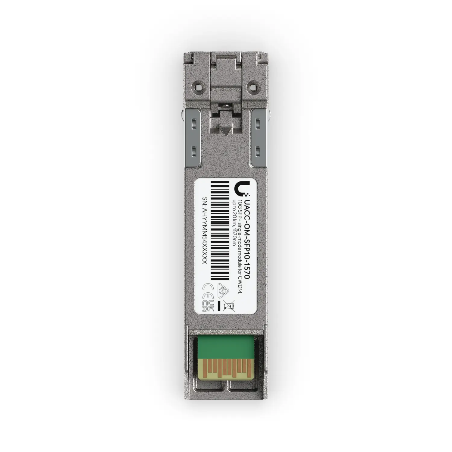 UBIQUITI UACC-OM-SFP10-1450 10G CWDM SINGLE-MODE OPTICAL MODULE