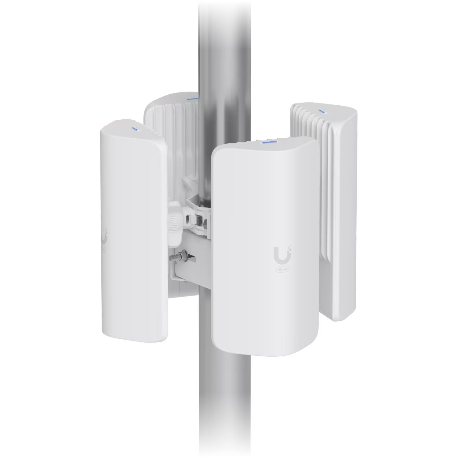 UBIQUITI UACC-WAVE-AP-MICRO-MOUNT POLE MOUNT FOR FOUR WAVE AP MICROS