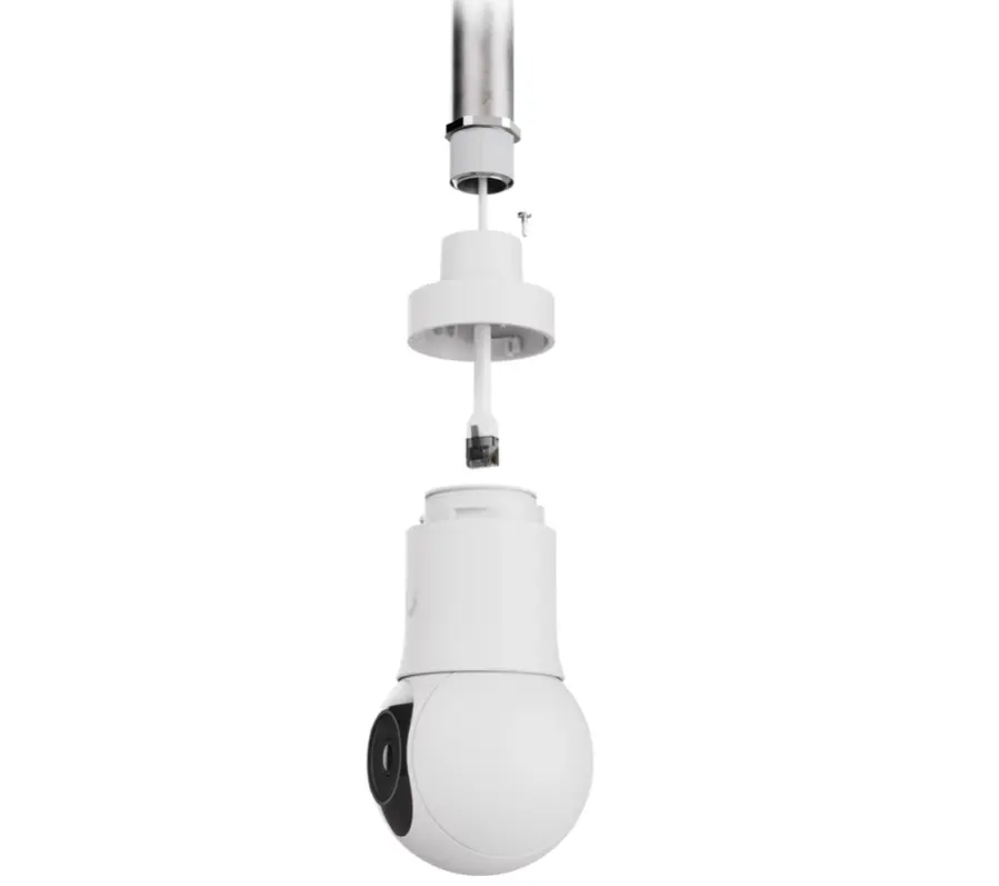 UBIQUITI UACC-G5-PTZ-PM G5 PTZ PENDANT MOUNT