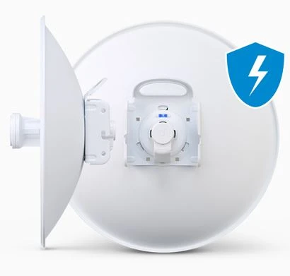 Ubiquiti PBE-5AC-GEN2 | CPE | PowerBeam, AC 5GHz, 1x RJ45 1000Mb/s, 25dBi miniatura 2