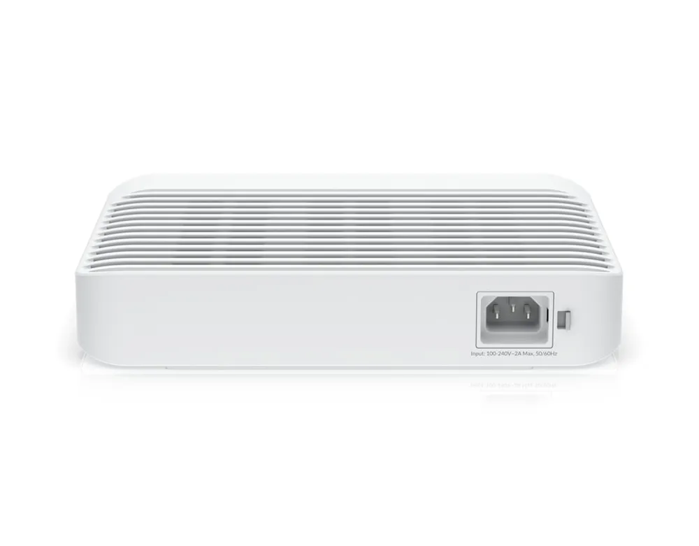 Ubiquiti USW-Enterprise-8-PoE | Switch | 8x RJ45 2.5Gb/s PoE+, 2x SFP+, 120W miniatura 3