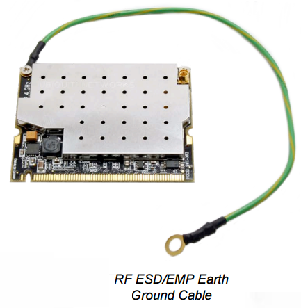 Mini PCI, 600mW 2.4 GHz (XTREME Range 2, Internal,) miniatura 2