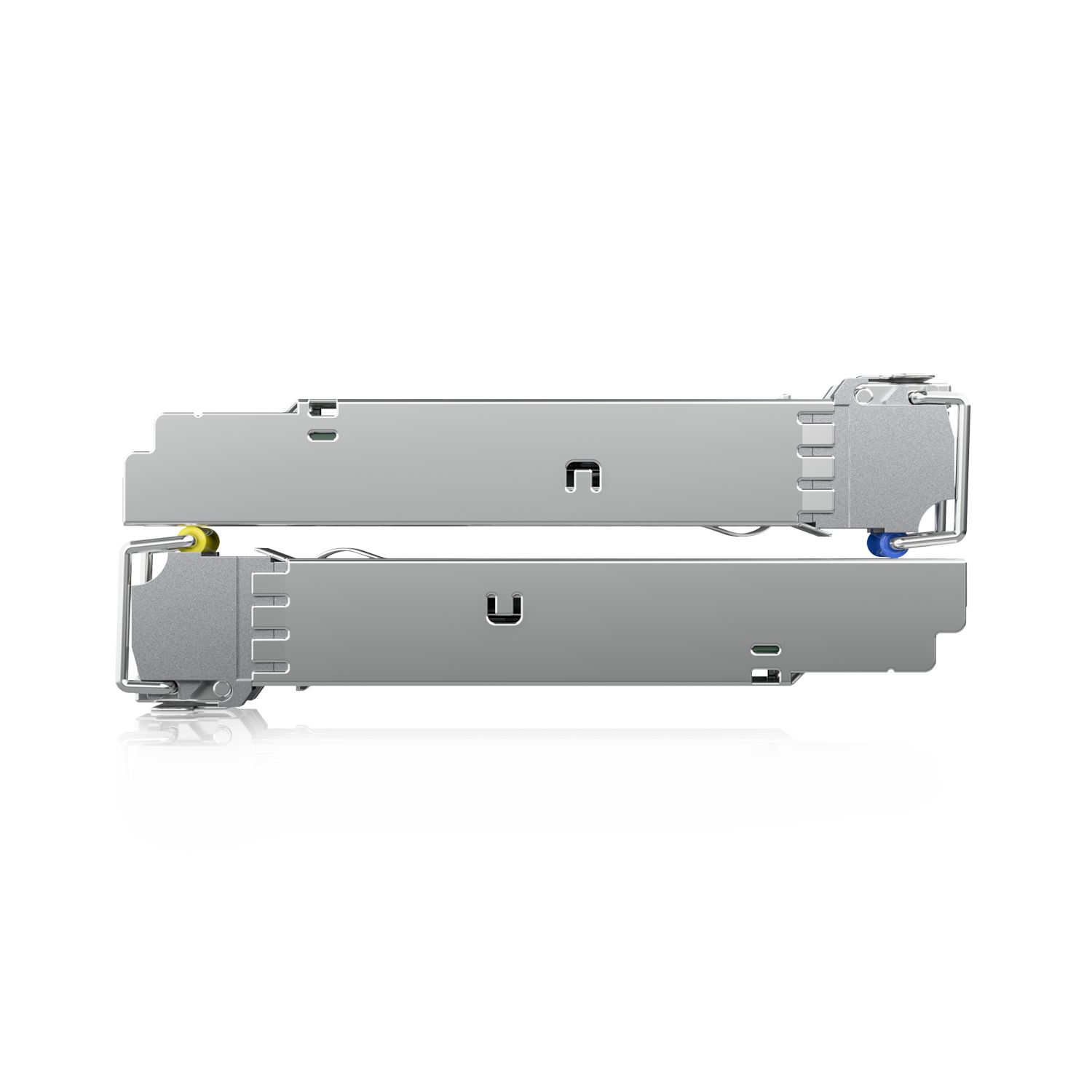 UBIQUITI UACC-OM-SM-1G-S-2 OPTICAL MODULE SINGLE-MODE MODULE, 1GBPS, BIDI, 2-PACK