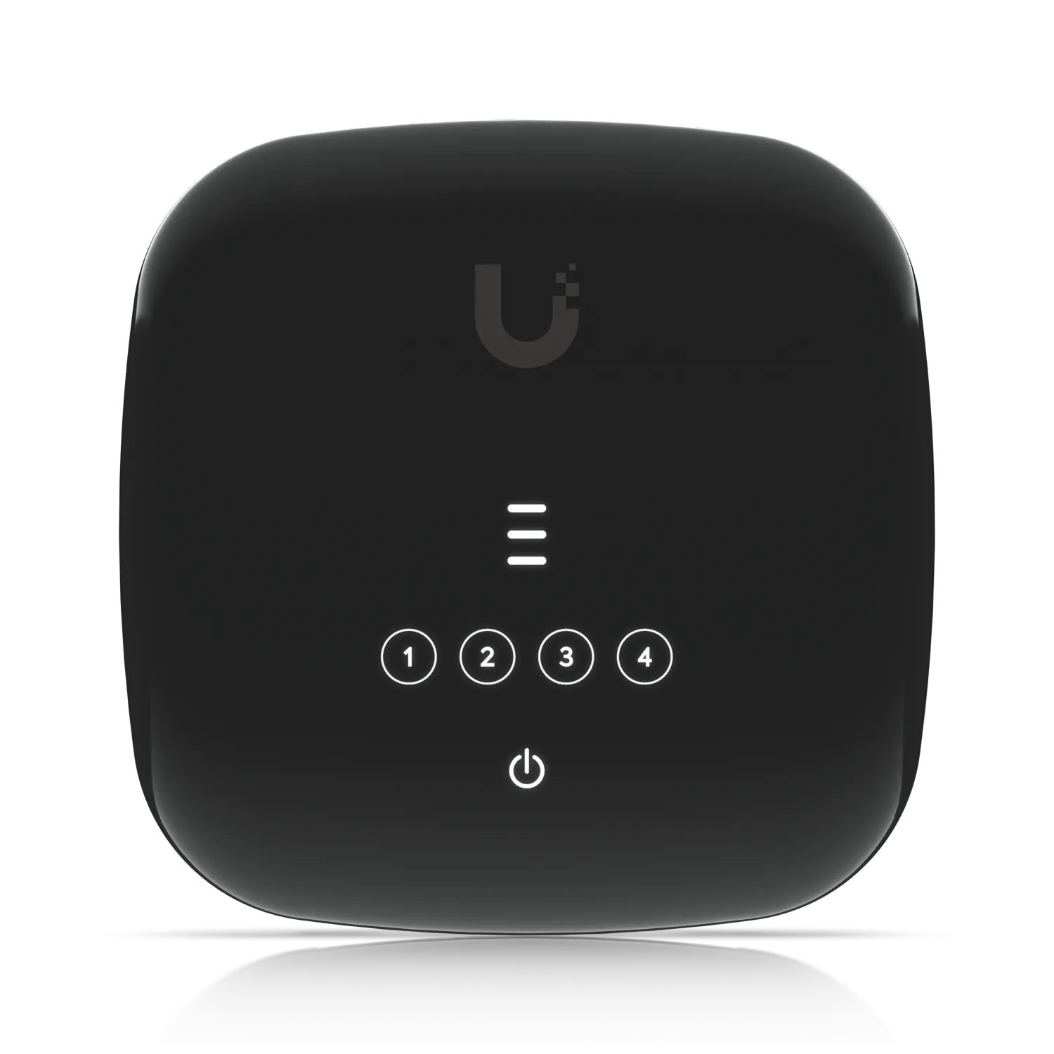 Ubiquiti UF-WIFI6 | ONT | UFiber, WiFi6 1200Mb/s, 1x GPON, 4x RJ45 1000Mb/s miniatura 2